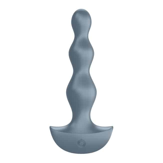 Satisfyer Lolli Plug 2 Hậu Môn Xám 14cm 12 Rung Thỏa Mái Đức
