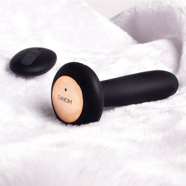 Svakom Primo Plug Đít Rung Nóng Siêu Thông Minh