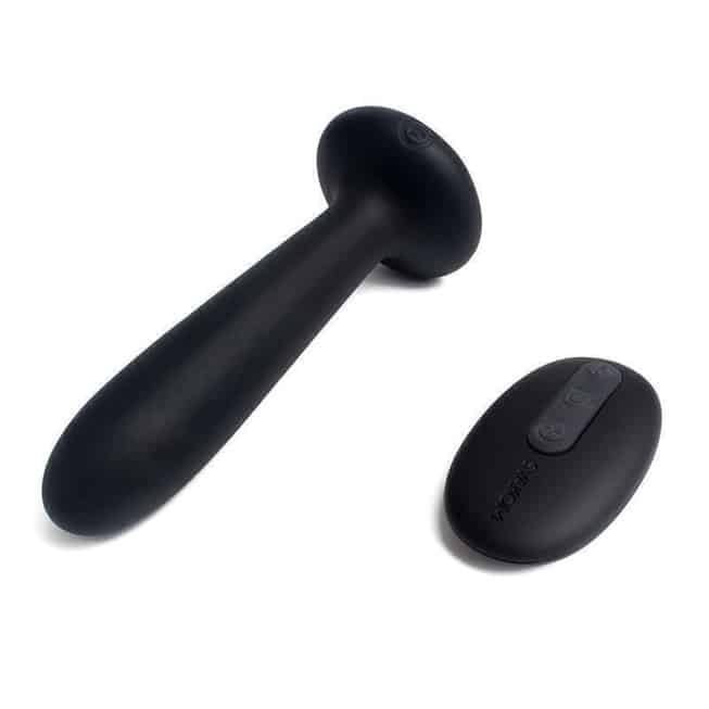 Svakom Primo Plug Đít Rung Nóng Siêu Thông Minh