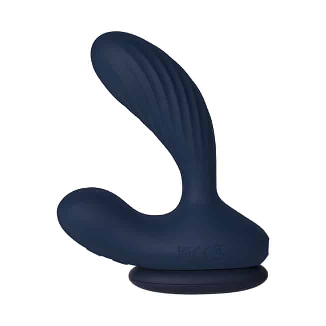 Svakom Vick Neo 2 Prostate Rung Nóng Xanh Dương