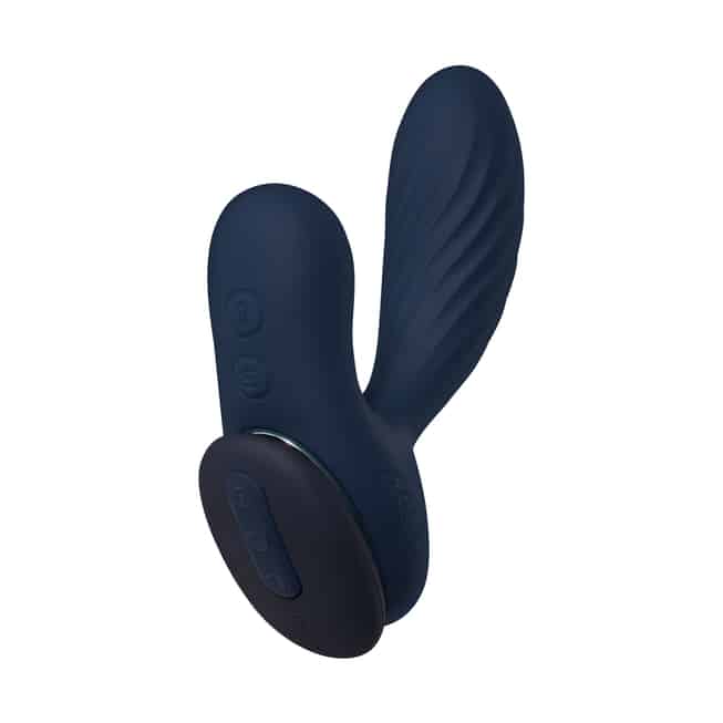 Svakom Vick Neo 2 Xanh Prostate Rung Nóng Cao Cấp