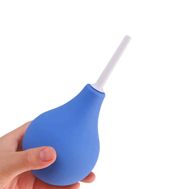 Áp Xe Hậu Môn Baile Mr.Play 224ml Xanh Làm Sạch Nhanh