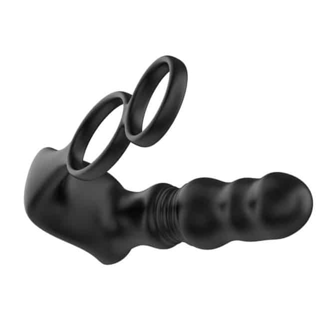 Massage tiền liệt SW3025 remote rung phê sướng ngất