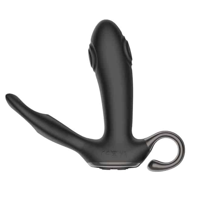 Secwell Bump Orgasm Prostate Remote Rung Đỉnh Cao Nam