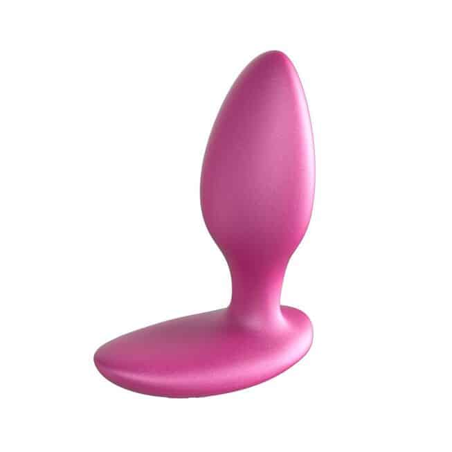 We-Vibe Ditto+ Plug Hồng App - Hậu Môn Cặp Đôi Siêu Thoải