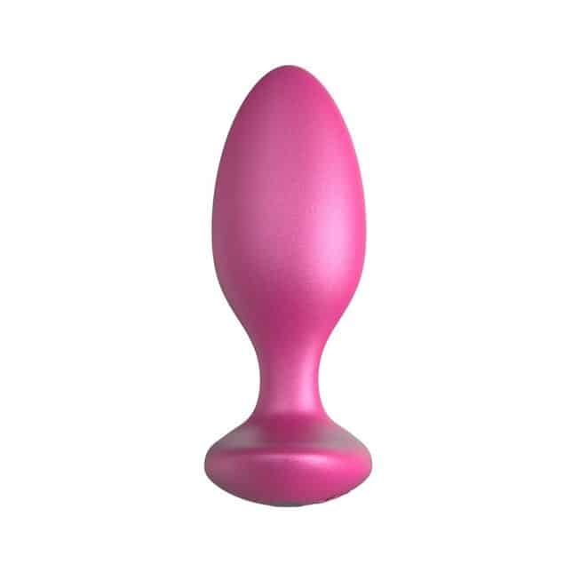 We-Vibe Ditto+ Plug Hồng App - Hậu Môn Cặp Đôi Siêu Thoải