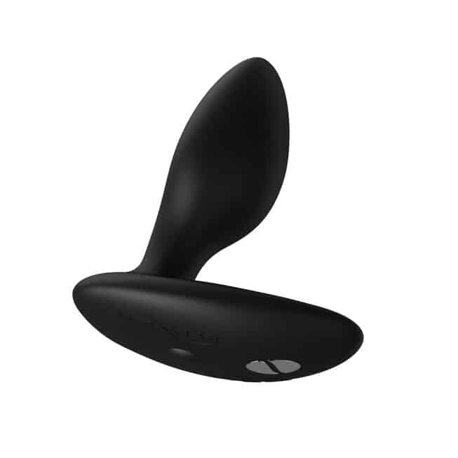 We-Vibe Ditto+ Anal Plug Đen App
