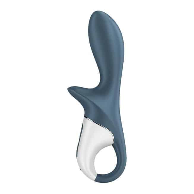 Satisfyer Air Pump Booty 2 Xám Mở Rộng Sung Sướng