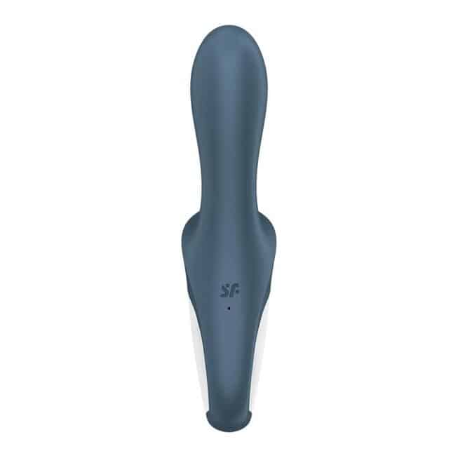 Satisfyer Air Pump Booty 2 Xám Mở Rộng Sung Sướng