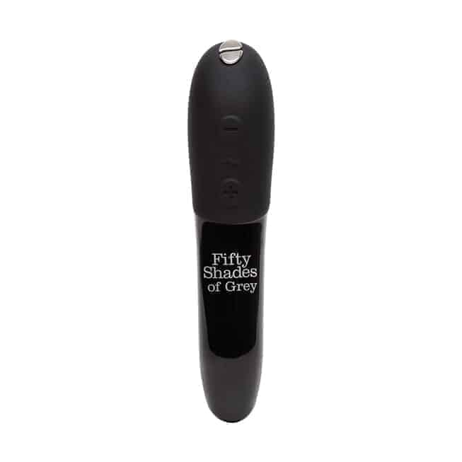 Fifty Shades We-Vibe Come To Bed Set 3 Món Đen