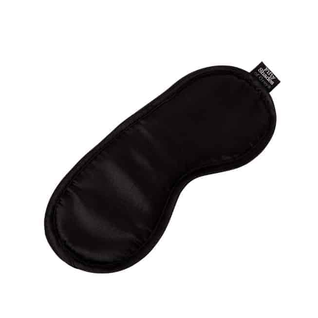 Fifty Shades We-Vibe Come To Bed Set 3 Món Đen