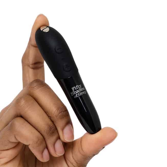 Fifty Shades We-Vibe Come To Bed Set 3 Món Đen