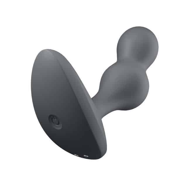Plug rung Satisfyer Deep Diver App Âm đạo Siêu mạnh
