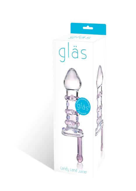 Nút hậu Candy Land Juicer kính 11.5cm an toàn