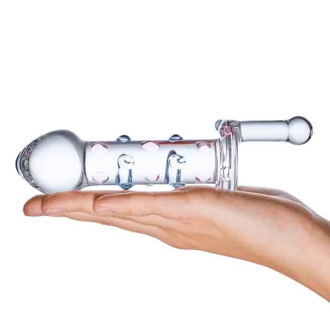Nút hậu Candy Land Juicer kính 11.5cm an toàn