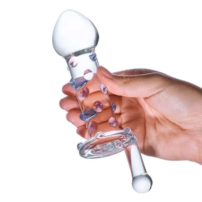 Nút hậu Candy Land Juicer kính 11.5cm an toàn