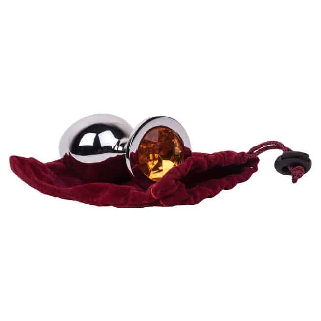Erotic Fantasy Plug Kính Cam Lớn Lấp Lánh Siêu Đẹp!