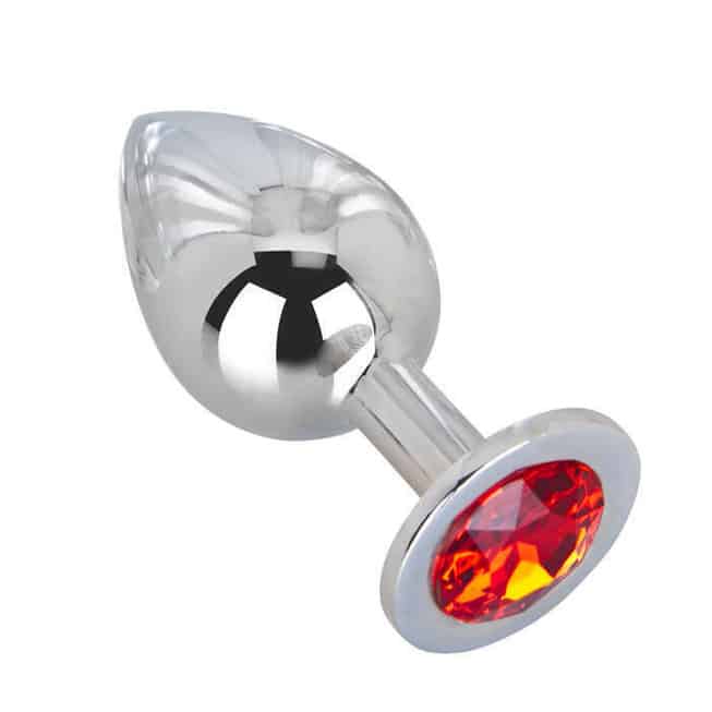 Booty High Sky Plug To 3.5cm Kim Loại Lấp Lánh