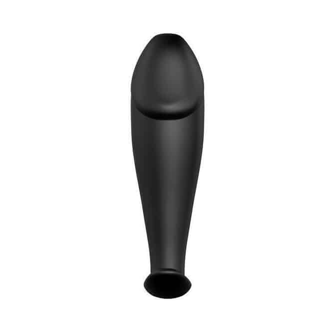 Plug Đít Pretty Love Đen Rung Từ Xa