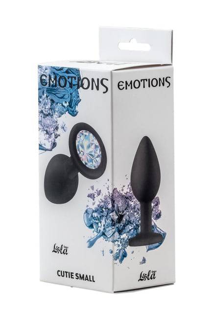 Plug Cutie Lola Emotions Nhỏ Đa Sắc An Toàn Quyến Rũ