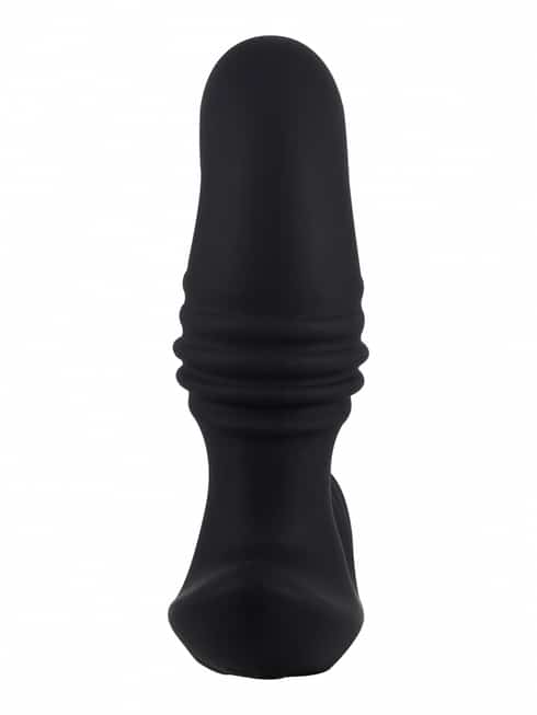 Lola Grace Prostate Rung Đen Điều Khiển