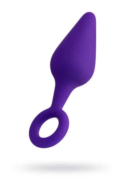 Toyfa ToDo Plug Tím Bung 3.3cm Hậu Môn Dễ Chơi