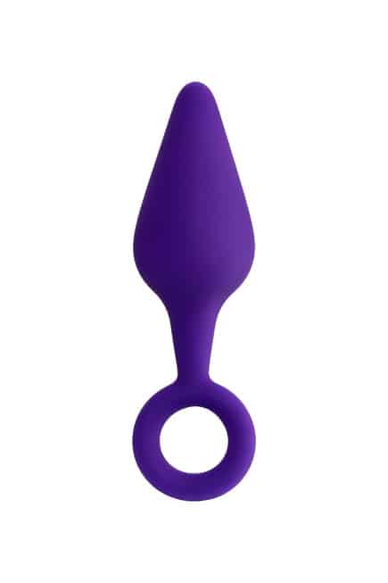 Toyfa ToDo Plug Tím Bung 3.3cm Hậu Môn Dễ Chơi