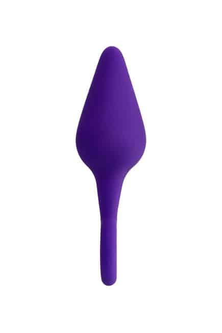 Toyfa ToDo Plug Tím Bung 3.3cm Hậu Môn Dễ Chơi