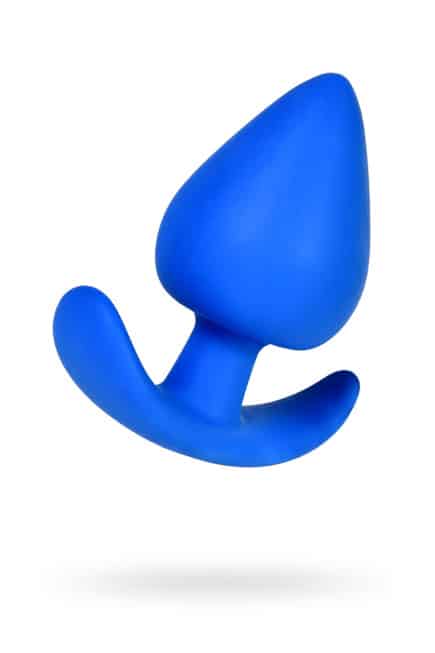 Toyfa A-Toys Xanh Hậu Môn Silicone 4cm An Toàn 