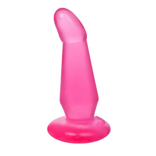 Butt Plug Baile Hồng Phễu Bám Siêu Mịn Màng