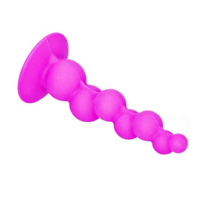 Booty Passion Pretty Love Plug Hồng Mịn Hậu Môn