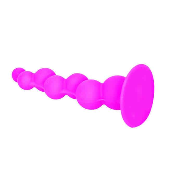 Booty Passion Pretty Love Plug Hồng Mịn Hậu Môn