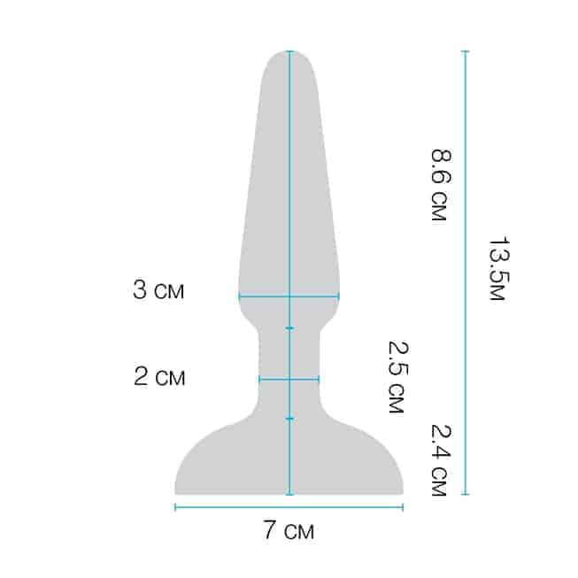 b-Vibe Trio Plug Đen Remote Rung Hậu Môn Điên