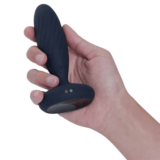 Anal Plug Svakom Jordan Xanh App – Rung Mạnh Thrusting Siêu Đỉnh