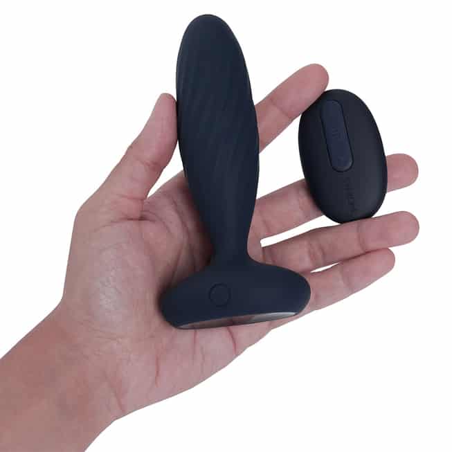 Svakom Jordan Plug Rung App Xanh Siêu Mạnh