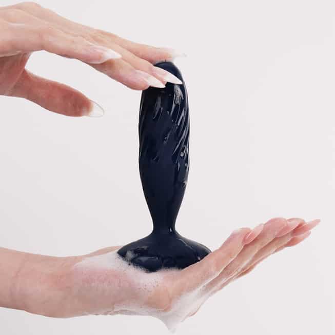 Anal Plug Svakom Jordan Xanh App – Rung Mạnh Thrusting Siêu Đỉnh
