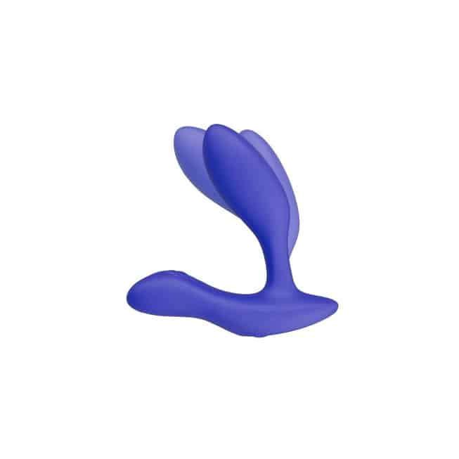 We-Vibe Vector+ Massage Tiền Liệt Siêu Rung Xanh