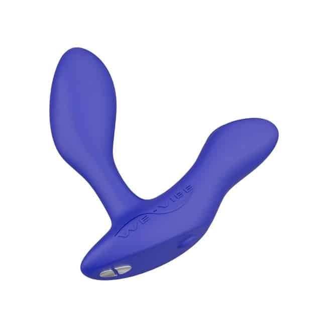 We-Vibe Vector+ Massage Tiền Liệt Siêu Rung Xanh