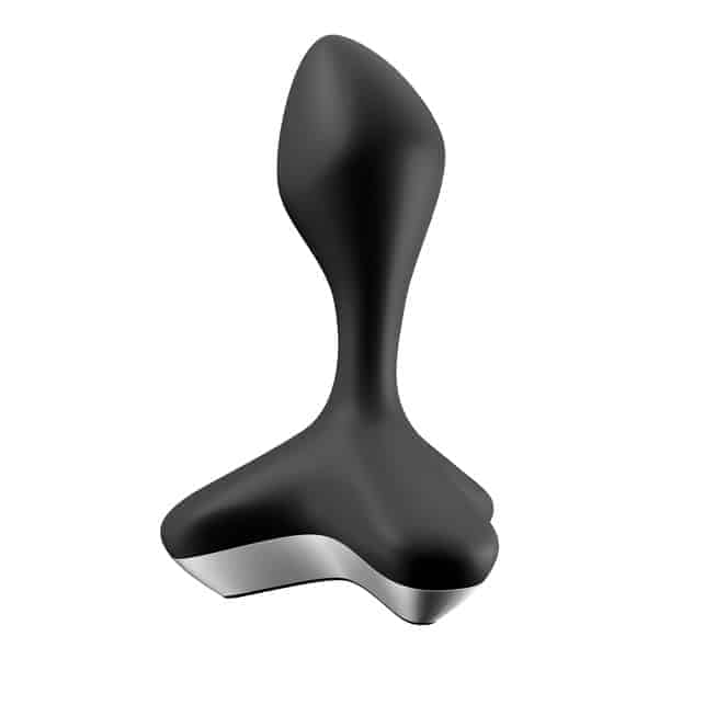 Satisfyer Game Changer Butt Plug Đen Rung An Toàn