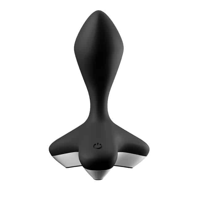 Satisfyer Game Changer Butt Plug Đen Rung An Toàn