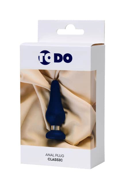 ToDo Plug Toyfa L Xanh 4.6cm To Thoải Mái Đỉnh