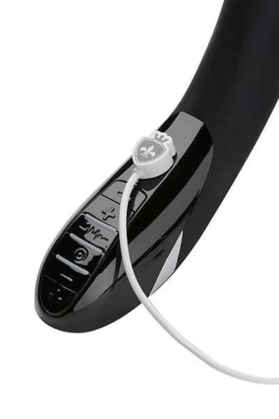 Tickling Truman Mystim Black EMS Rung Kích Thích Đỉnh