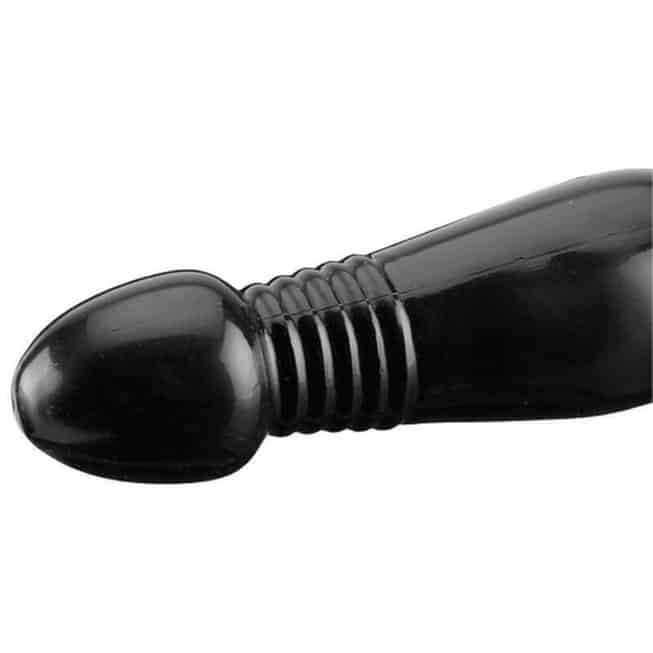 Plug Anal Rung Remote Orion Pusher Đen Khoái Lạc Đức Siêu Mạnh