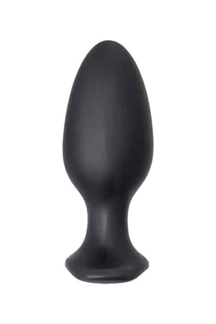 Lovense Hush 2 Plug Hậu Môn L Đen App Mạnh Mẽ