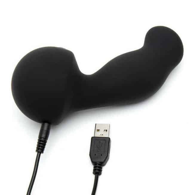 Nexus GyroVibe Stimulator Đen Rung Đa Năng Khoái Cảm Mạnh