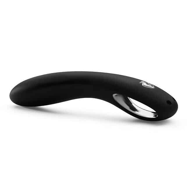 Mystim Conrad Dildo E-Stim Đen 27cm Mạnh Mẽ
