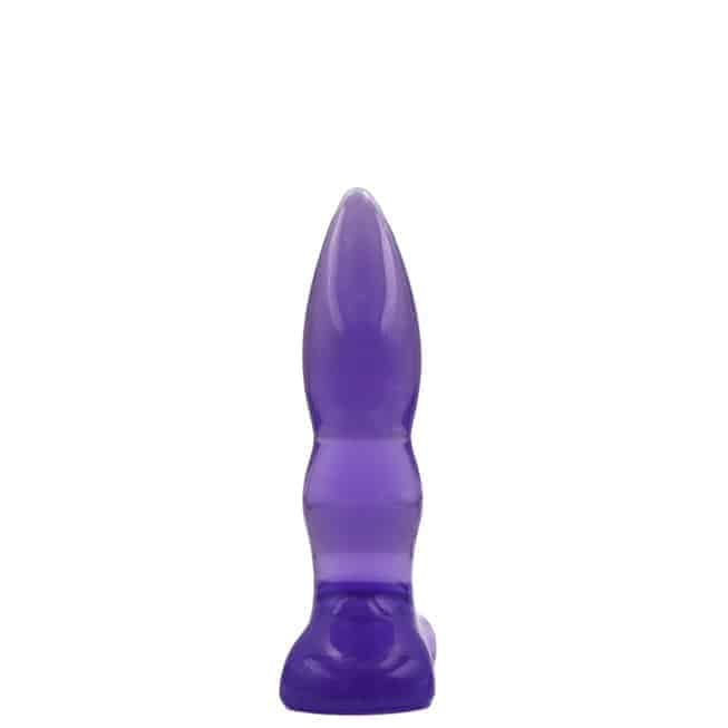 Pổn Shalyunya Tím TPE 2.5cm Mềm Thư Giãn Tuyệt