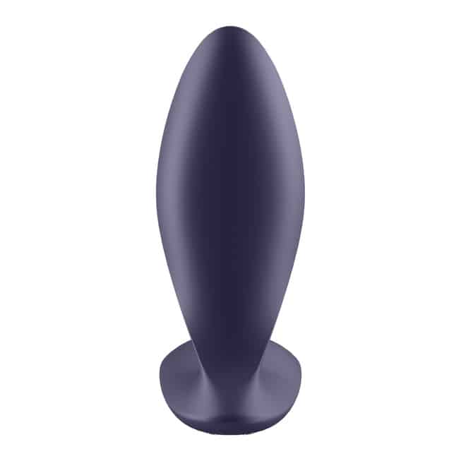 Satisfyer Plug Rung Tím App Anus Đỉnh Cao Khoái Lạc