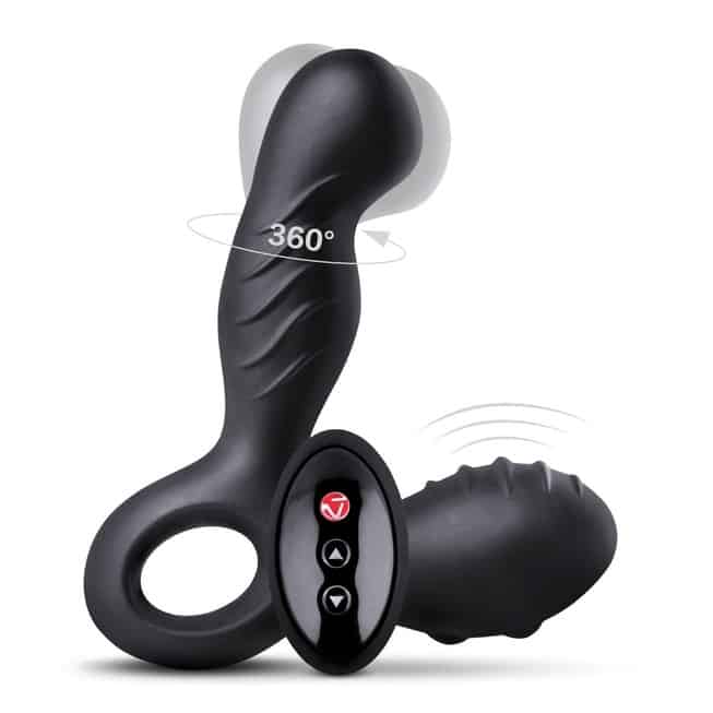 Spotty RC2 Nomi Tang Rung Tiền Liệt Từ Xa Đỉnh