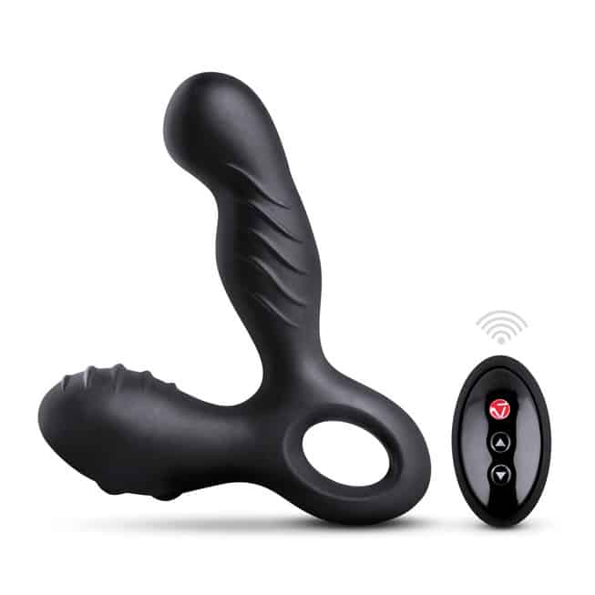 Spotty RC2 Nomi Tang Rung Tiền Liệt Từ Xa Đỉnh